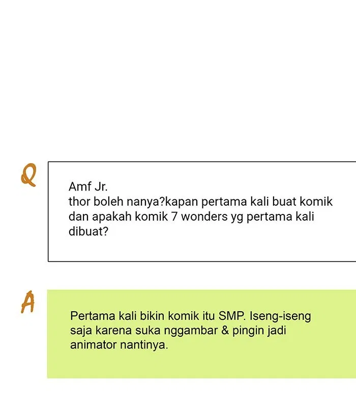 7 Wonders Chapter 158.6 Gambar 5
