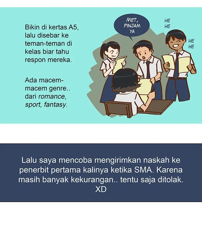 7 Wonders Chapter 158.6 Gambar 6