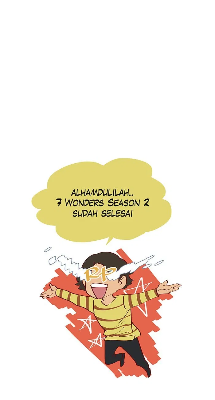 Manhwa 7 Wonders Chapter 158.5 gambar nomor 2