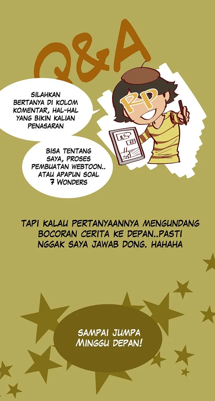 7 Wonders Chapter 158.5 Gambar 9