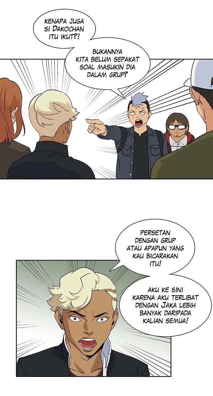 7 Wonders Chapter 158 Gambar 11