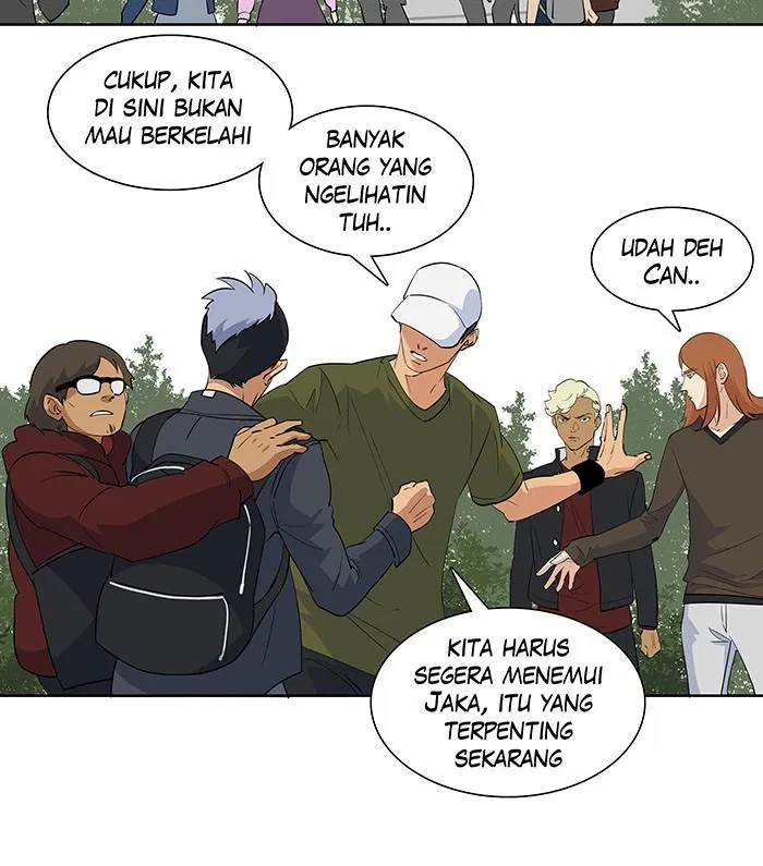 7 Wonders Chapter 158 Gambar 13