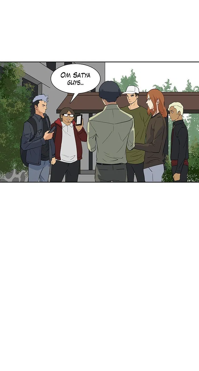 7 Wonders Chapter 158 Gambar 15