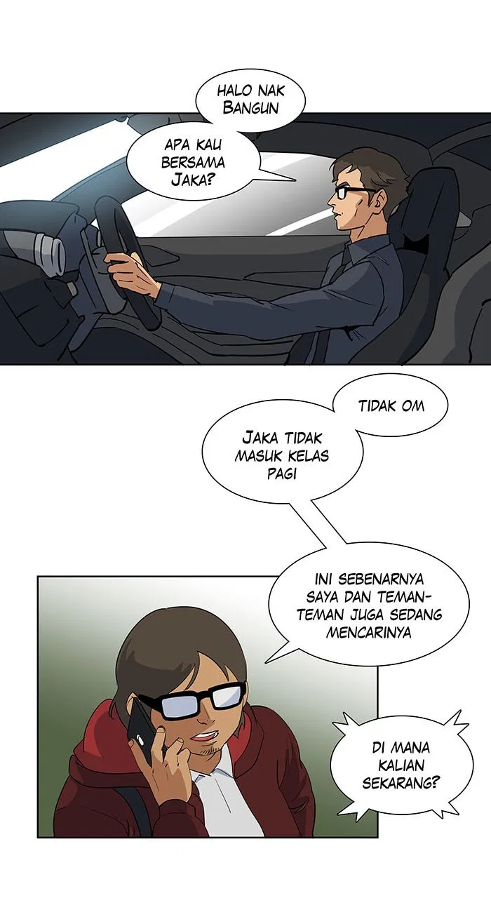 7 Wonders Chapter 158 Gambar 16