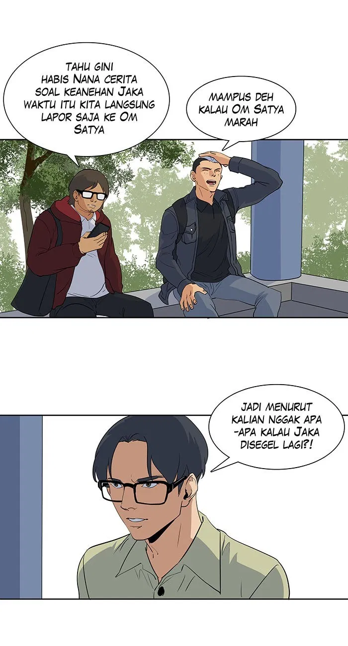 7 Wonders Chapter 158 Gambar 18