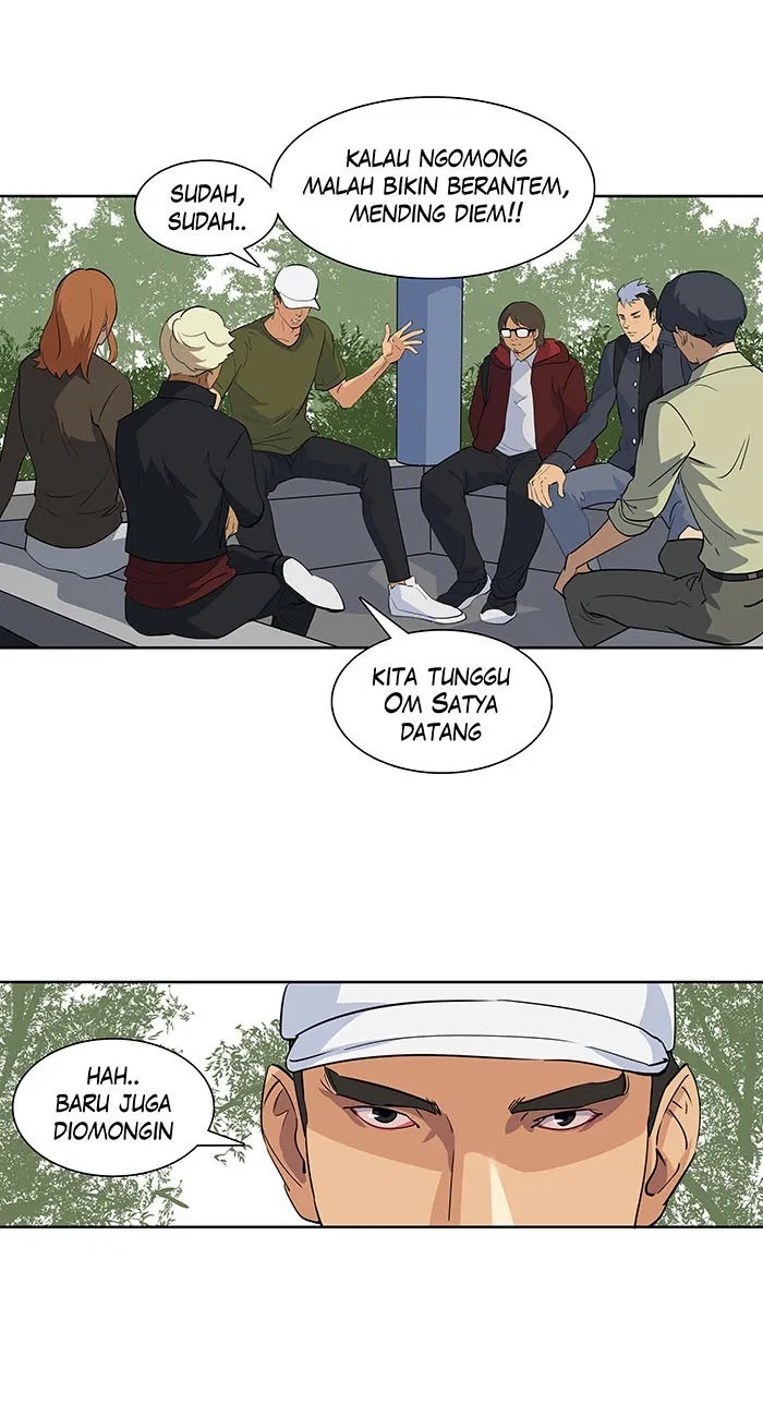 7 Wonders Chapter 158 Gambar 19