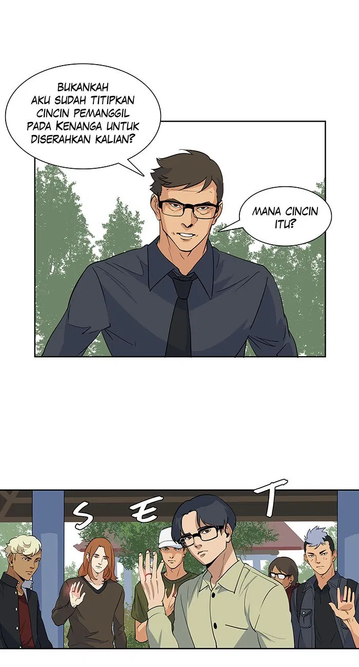 7 Wonders Chapter 158 Gambar 21