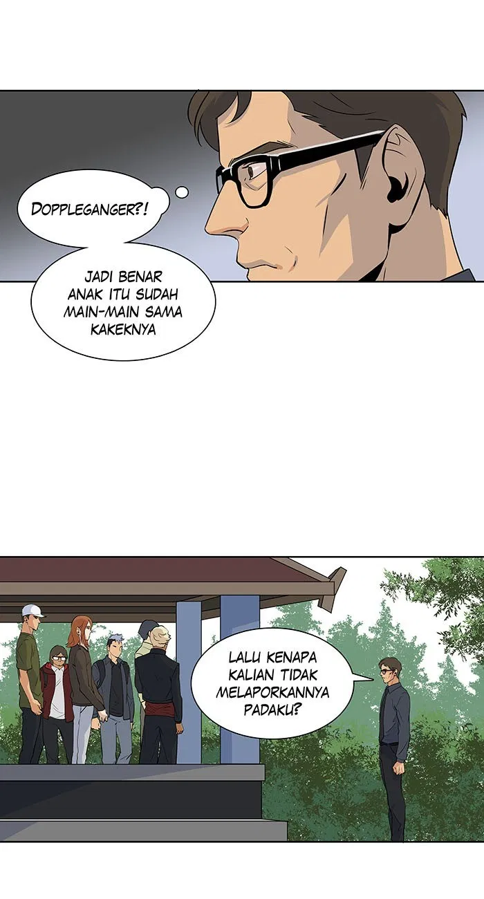 7 Wonders Chapter 158 Gambar 24