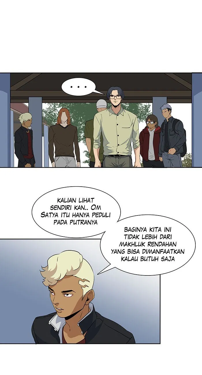 7 Wonders Chapter 158 Gambar 28