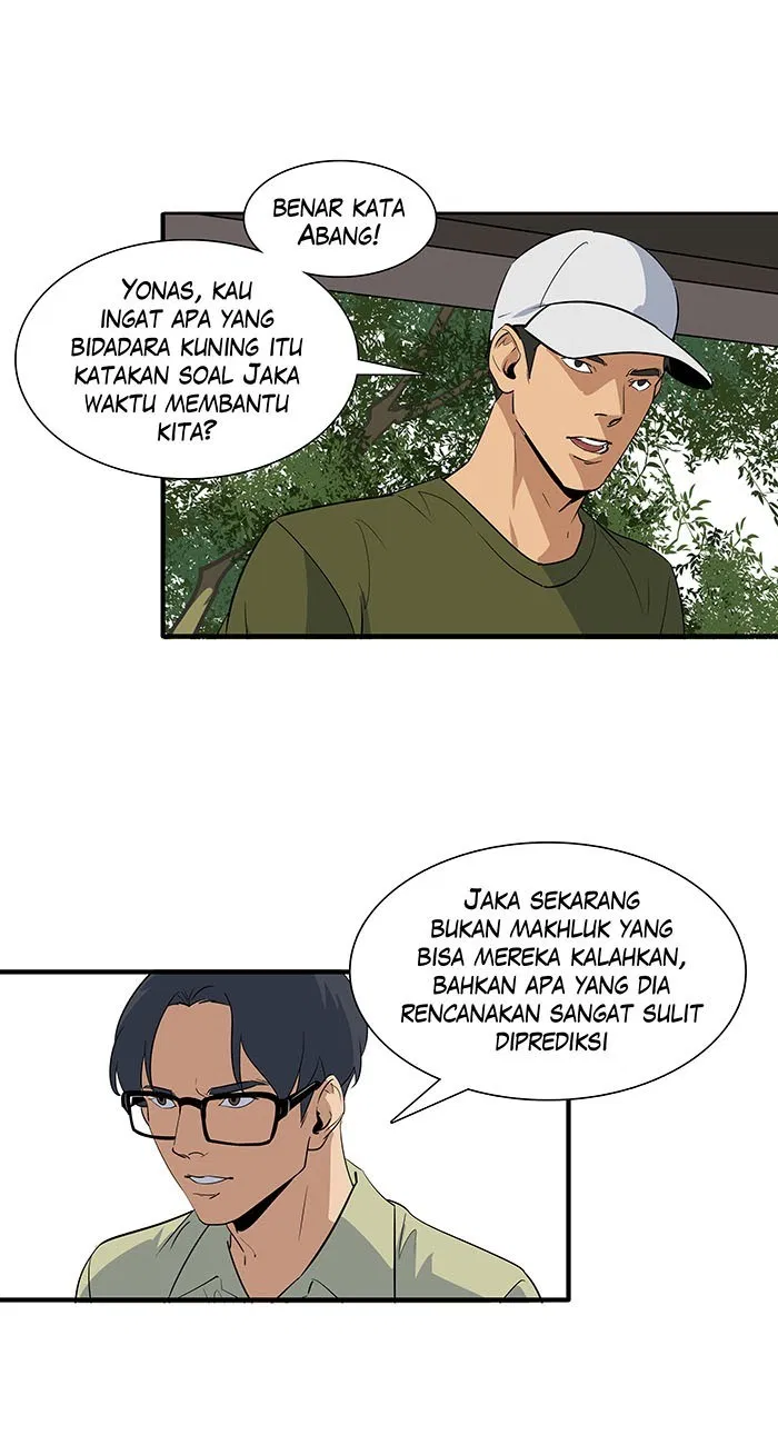 7 Wonders Chapter 158 Gambar 30
