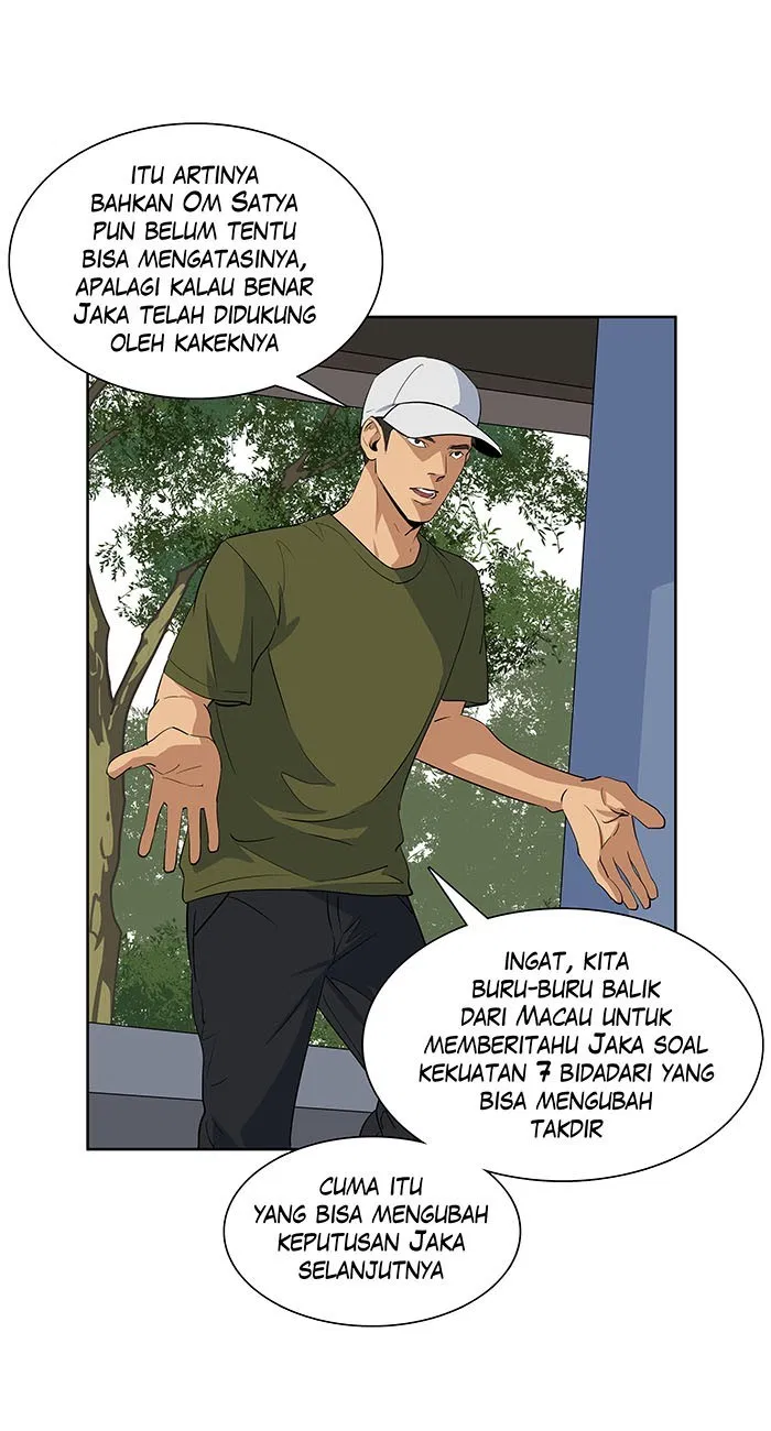 7 Wonders Chapter 158 Gambar 31