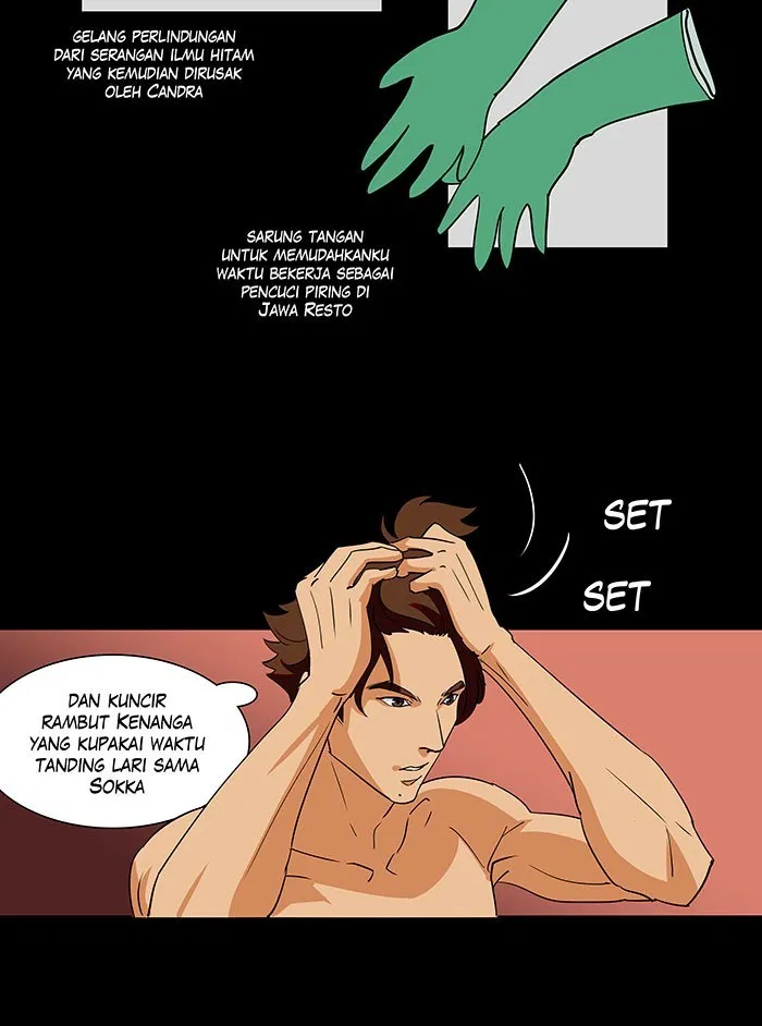 7 Wonders Chapter 158 Gambar 47