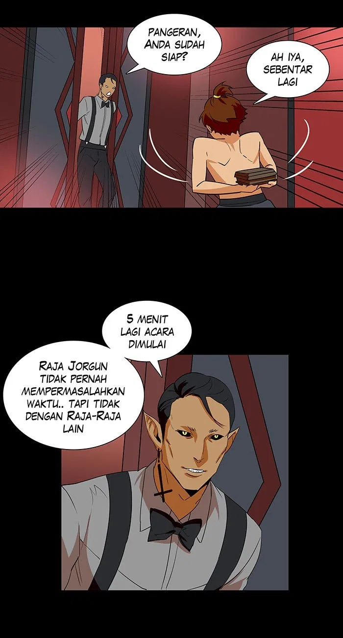 7 Wonders Chapter 158 Gambar 49