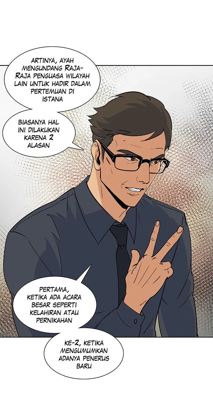 7 Wonders Chapter 158 Gambar 5