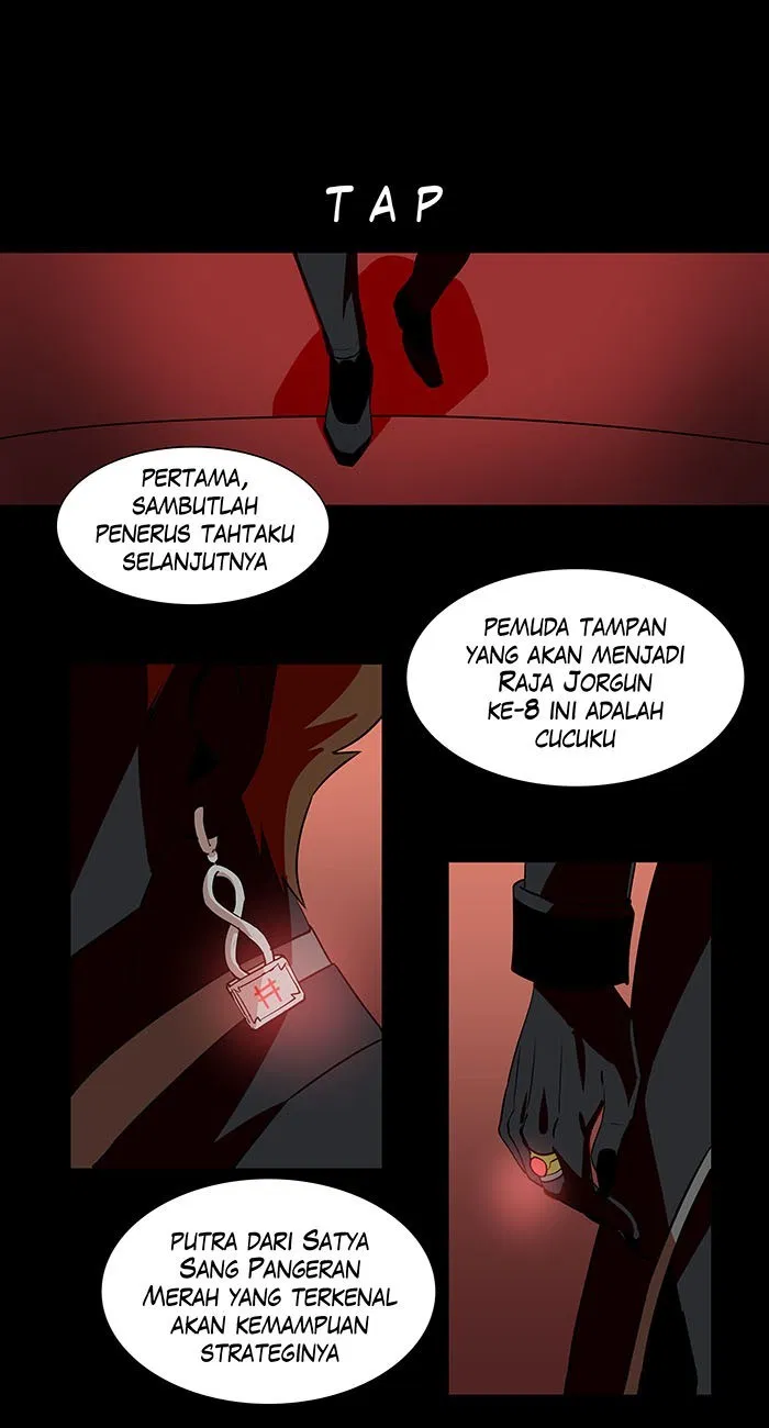7 Wonders Chapter 158 Gambar 52