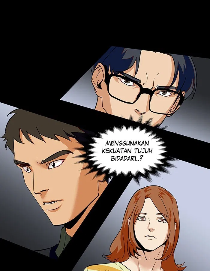 Baca Manhwa 7 Wonders Chapter 155 Gambar 2