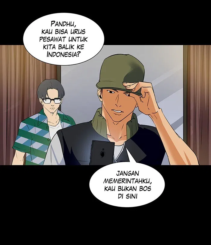 7 Wonders Chapter 155 Gambar 20