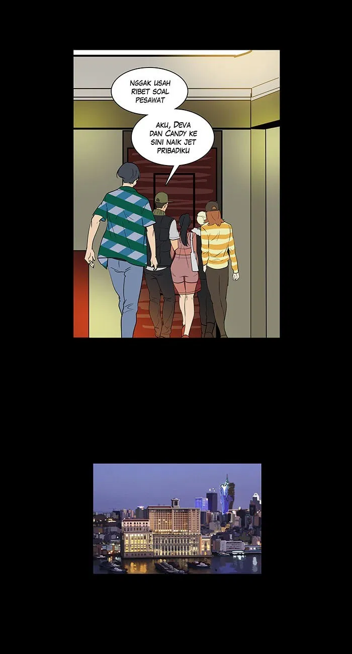 7 Wonders Chapter 155 Gambar 21
