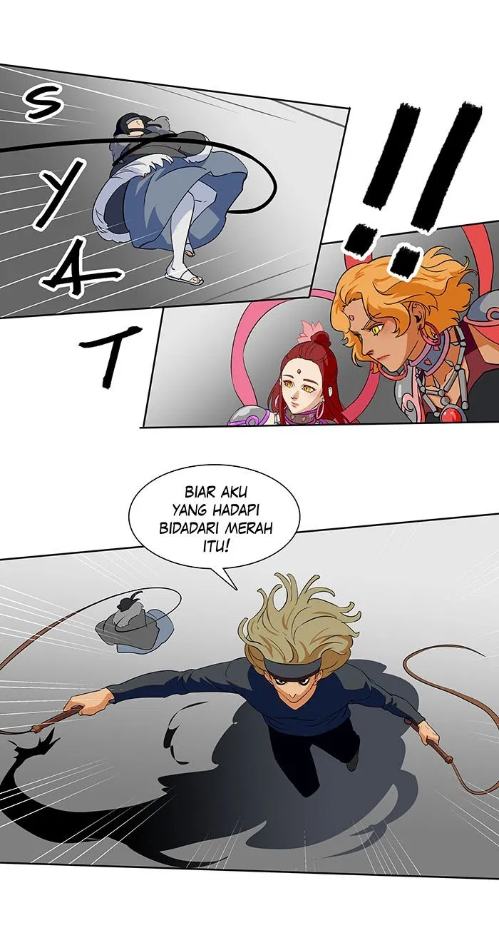 7 Wonders Chapter 155 Gambar 35