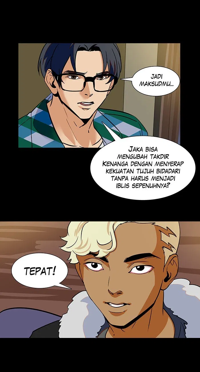 7 Wonders Chapter 155 Gambar 7