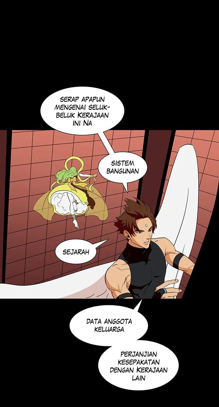 7 Wonders Chapter 153 Gambar 56