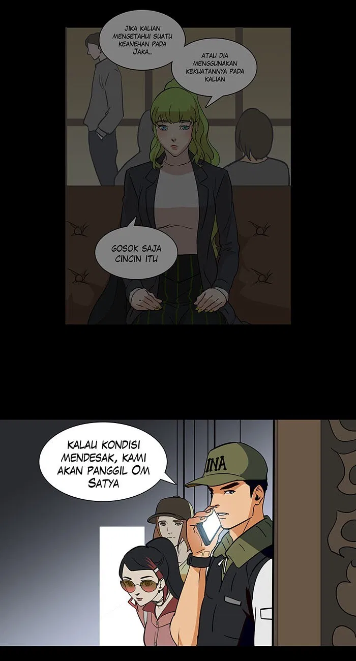 7 Wonders Chapter 152 Gambar 5