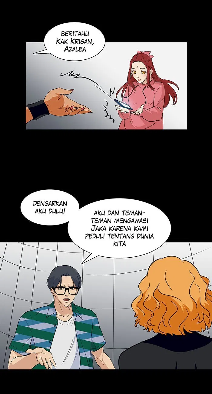7 Wonders Chapter 152 Gambar 8