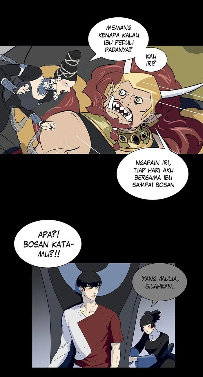 7 Wonders Chapter 150 Gambar 14