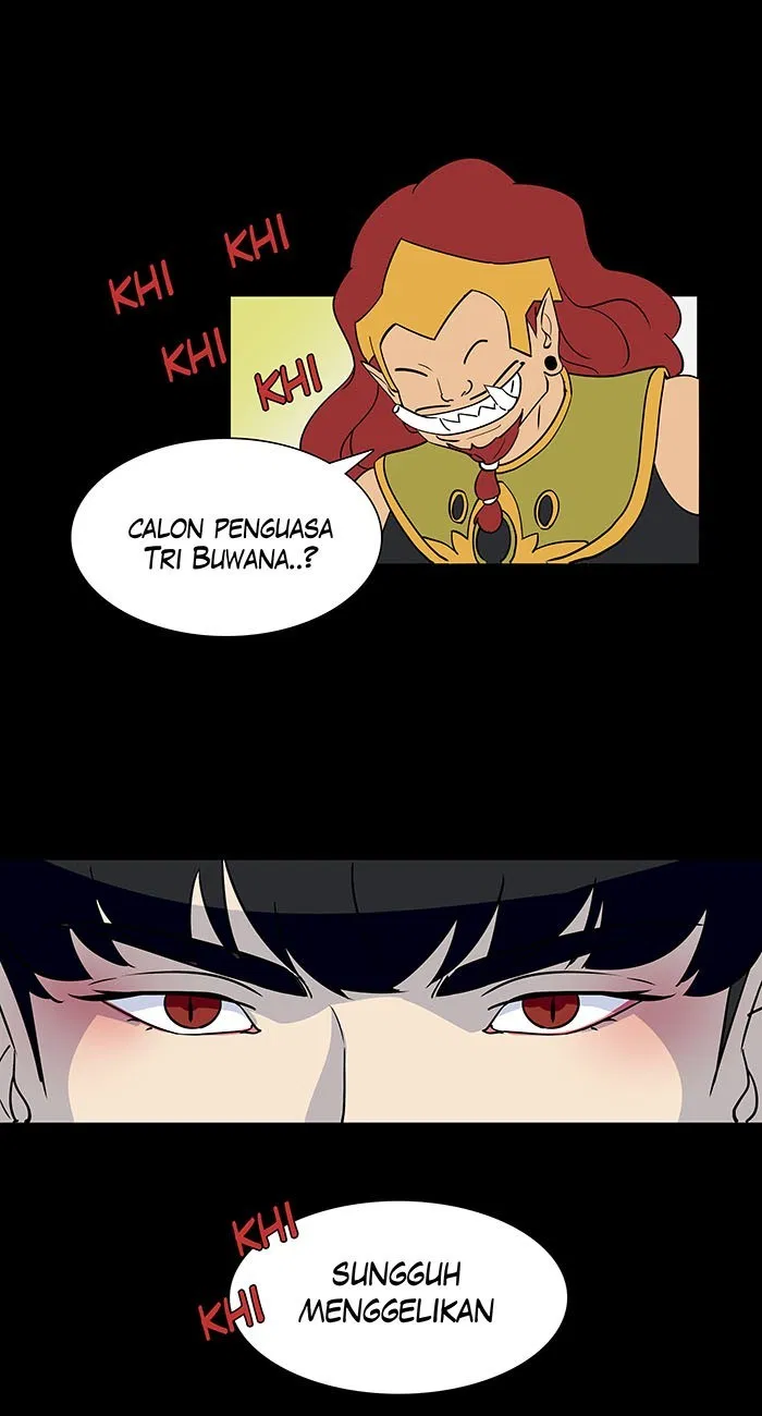 7 Wonders Chapter 150 Gambar 17