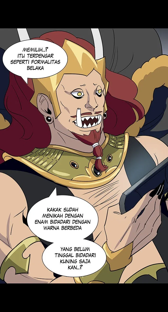 7 Wonders Chapter 150 Gambar 30