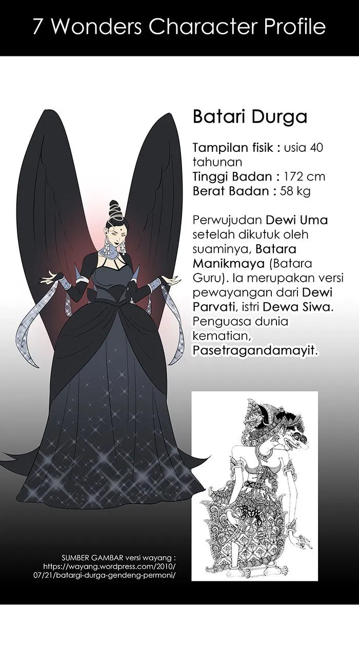 7 Wonders Chapter 150 Gambar 59