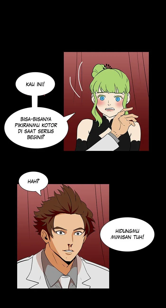 7 Wonders Chapter 147 Gambar 62