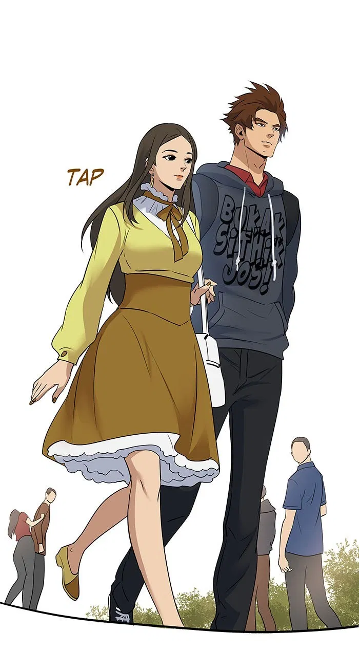 7 Wonders Chapter 144 Gambar 10