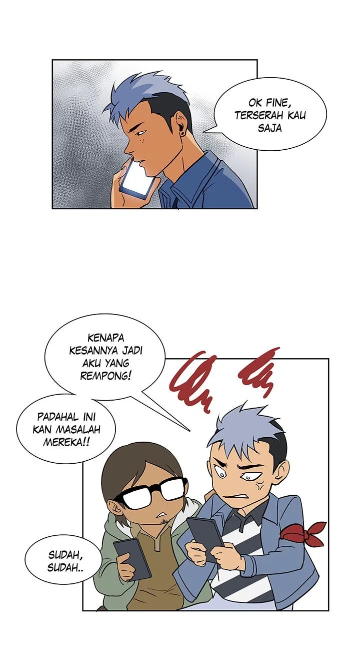 7 Wonders Chapter 144 Gambar 20