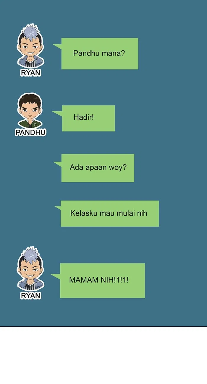 7 Wonders Chapter 144 Gambar 23