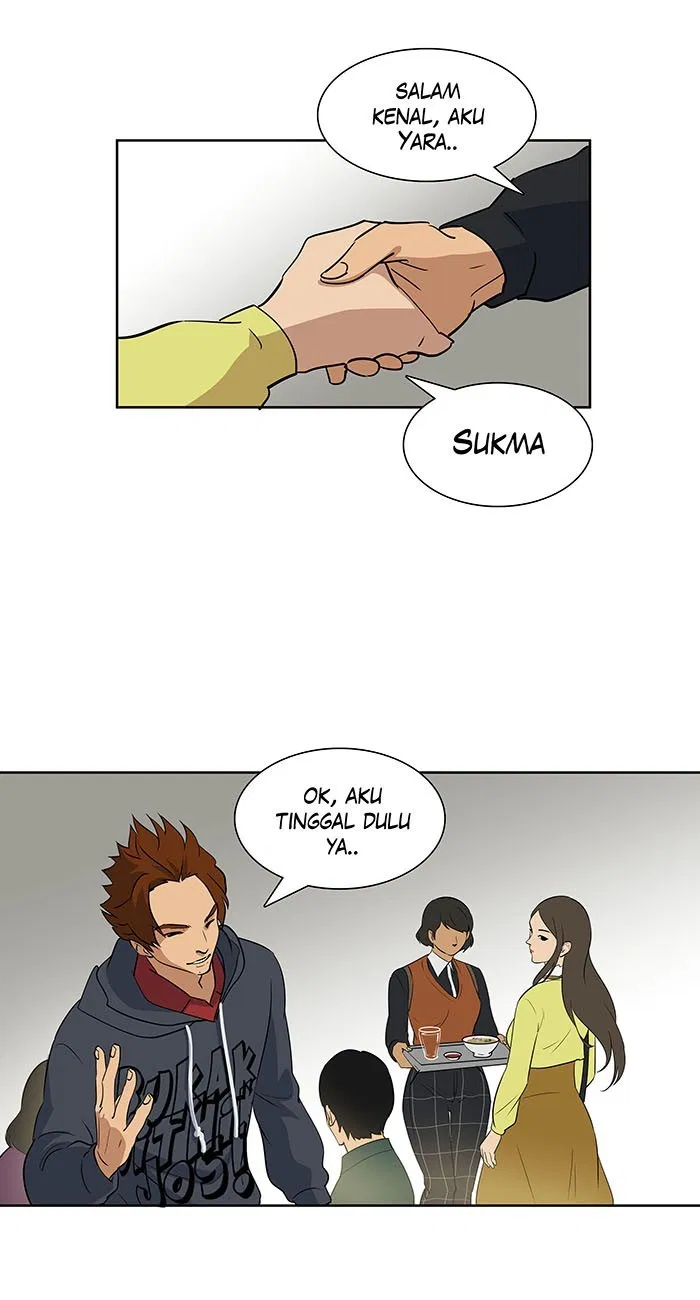 7 Wonders Chapter 144 Gambar 39