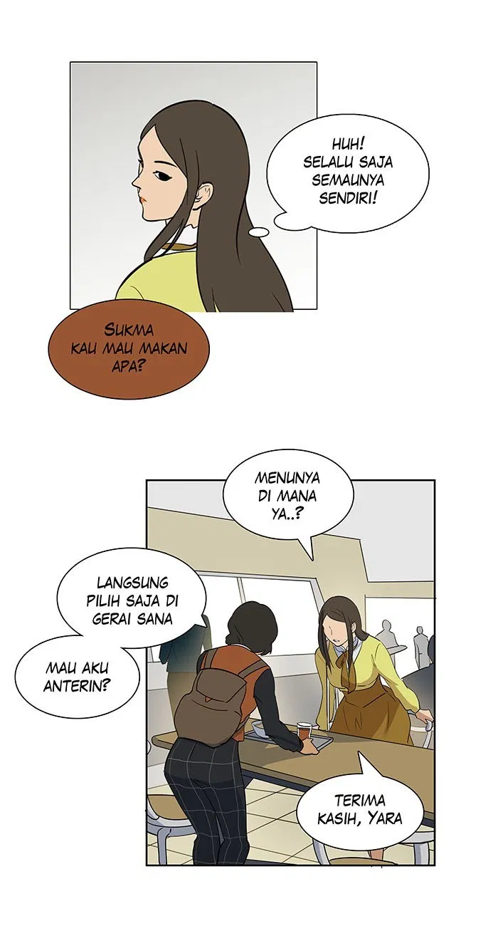 7 Wonders Chapter 144 Gambar 40
