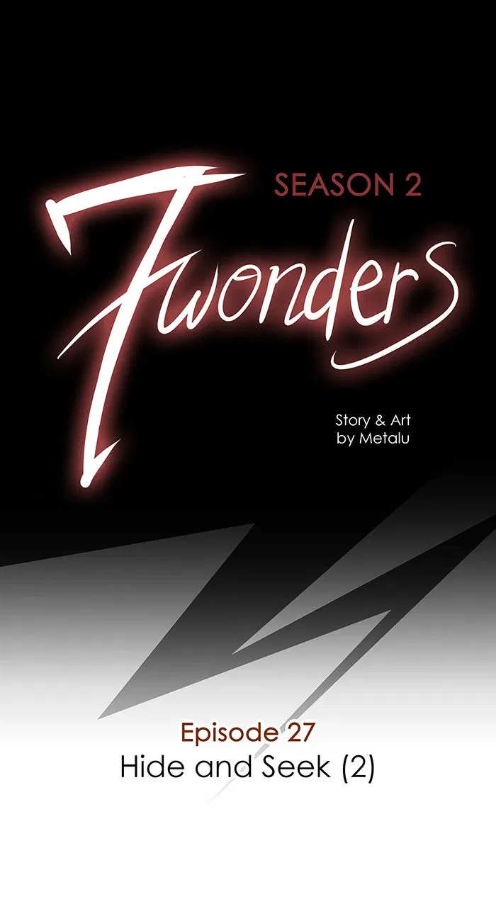 Baca Komik 7 Wonders Chapter 141 Gambar 1