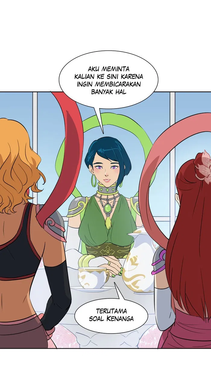 7 Wonders Chapter 135 Gambar 3