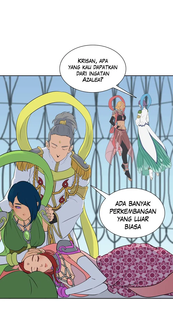 7 Wonders Chapter 135 Gambar 36