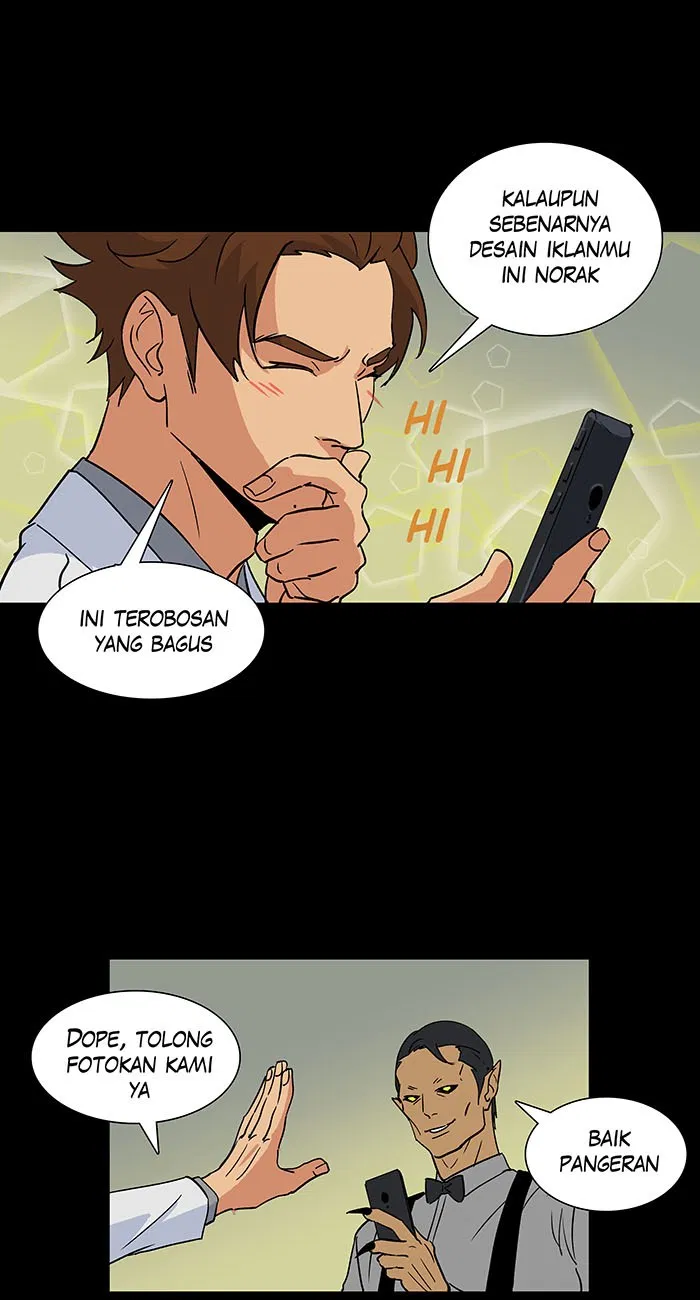 7 Wonders Chapter 133 Gambar 51