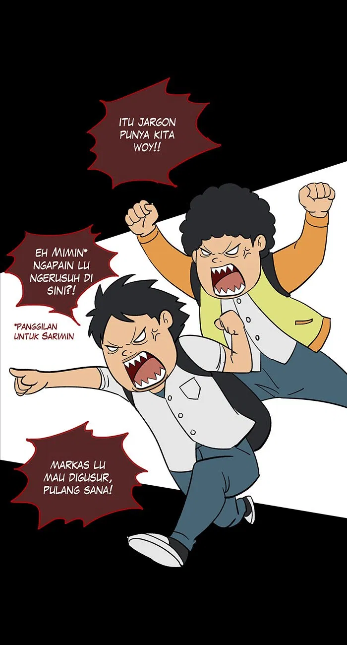 7 Wonders Chapter 133 Gambar 56