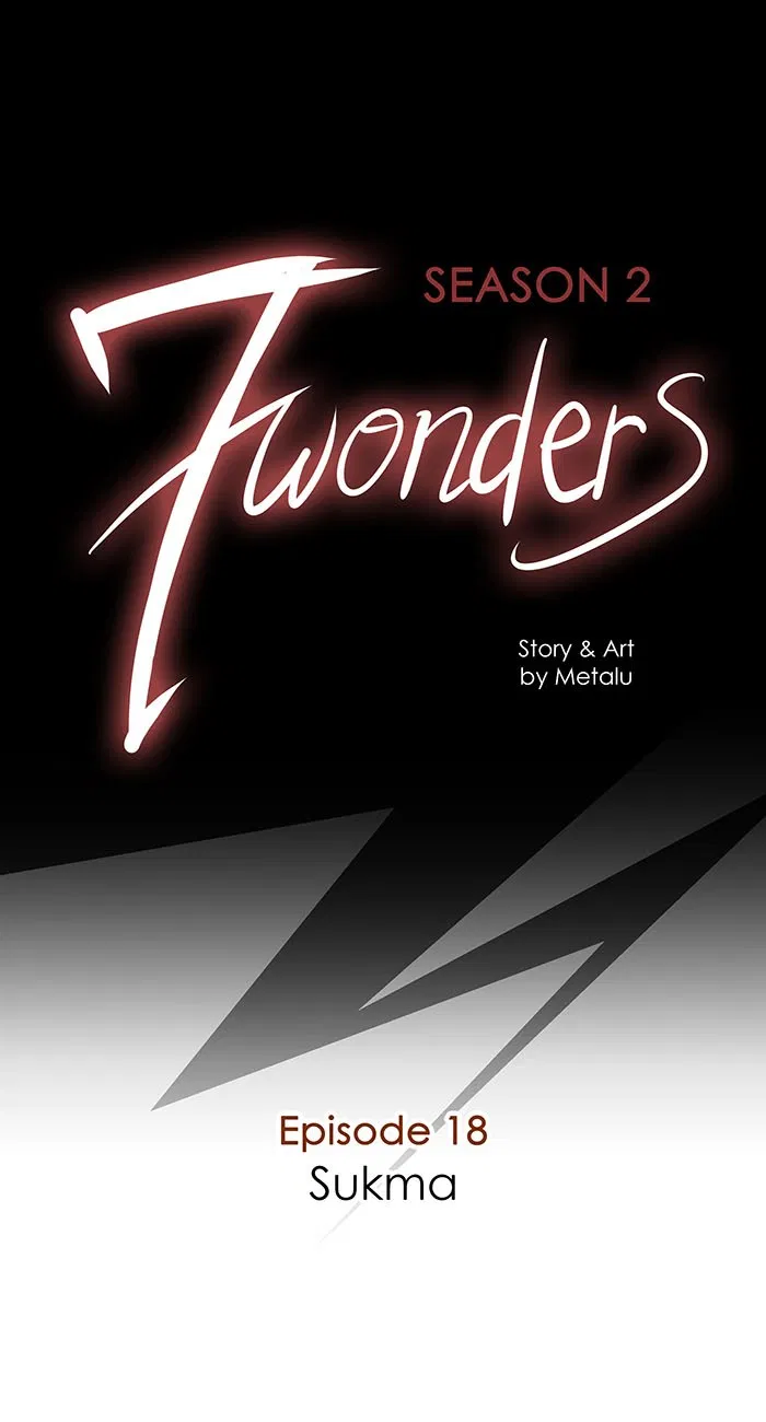 Baca Komik 7 Wonders Chapter 132 Gambar 1