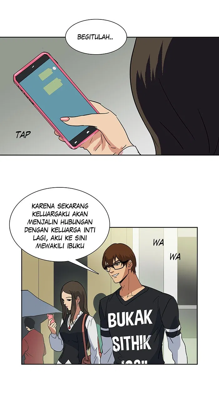 7 Wonders Chapter 132 Gambar 11
