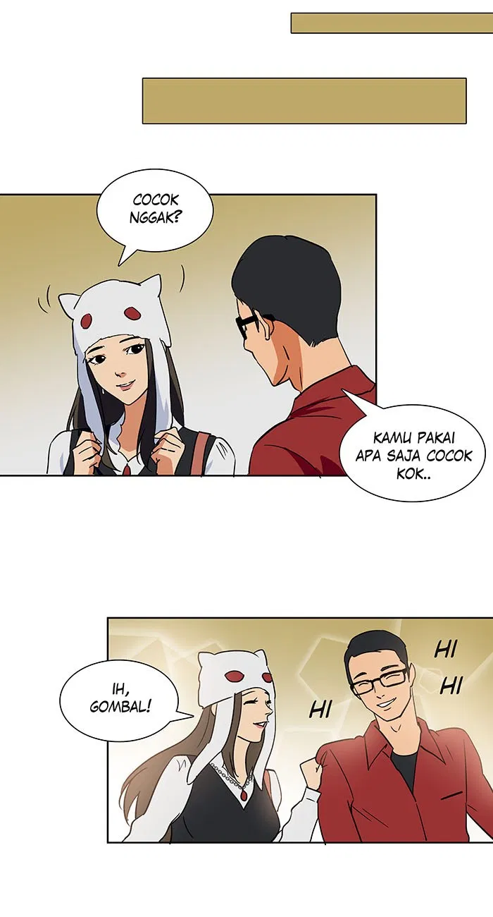 7 Wonders Chapter 132 Gambar 46