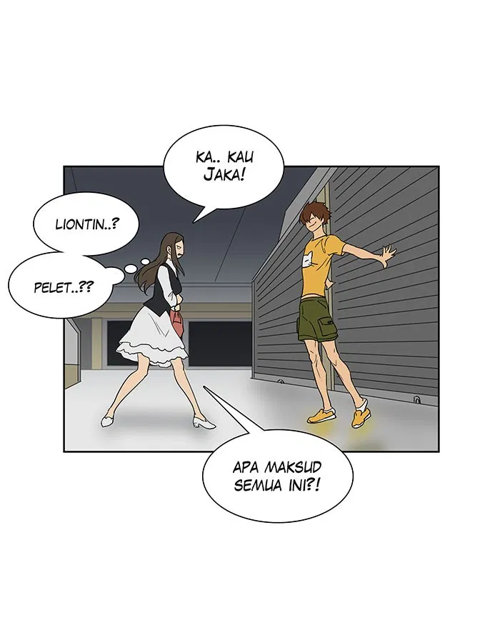 7 Wonders Chapter 132 Gambar 65
