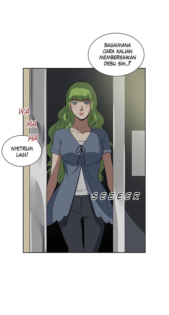7 Wonders Chapter 131 Gambar 21