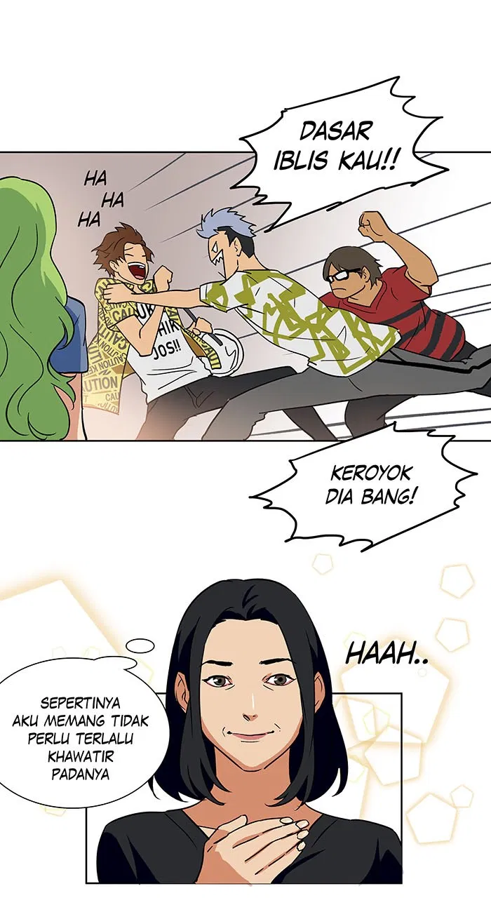 7 Wonders Chapter 131 Gambar 41