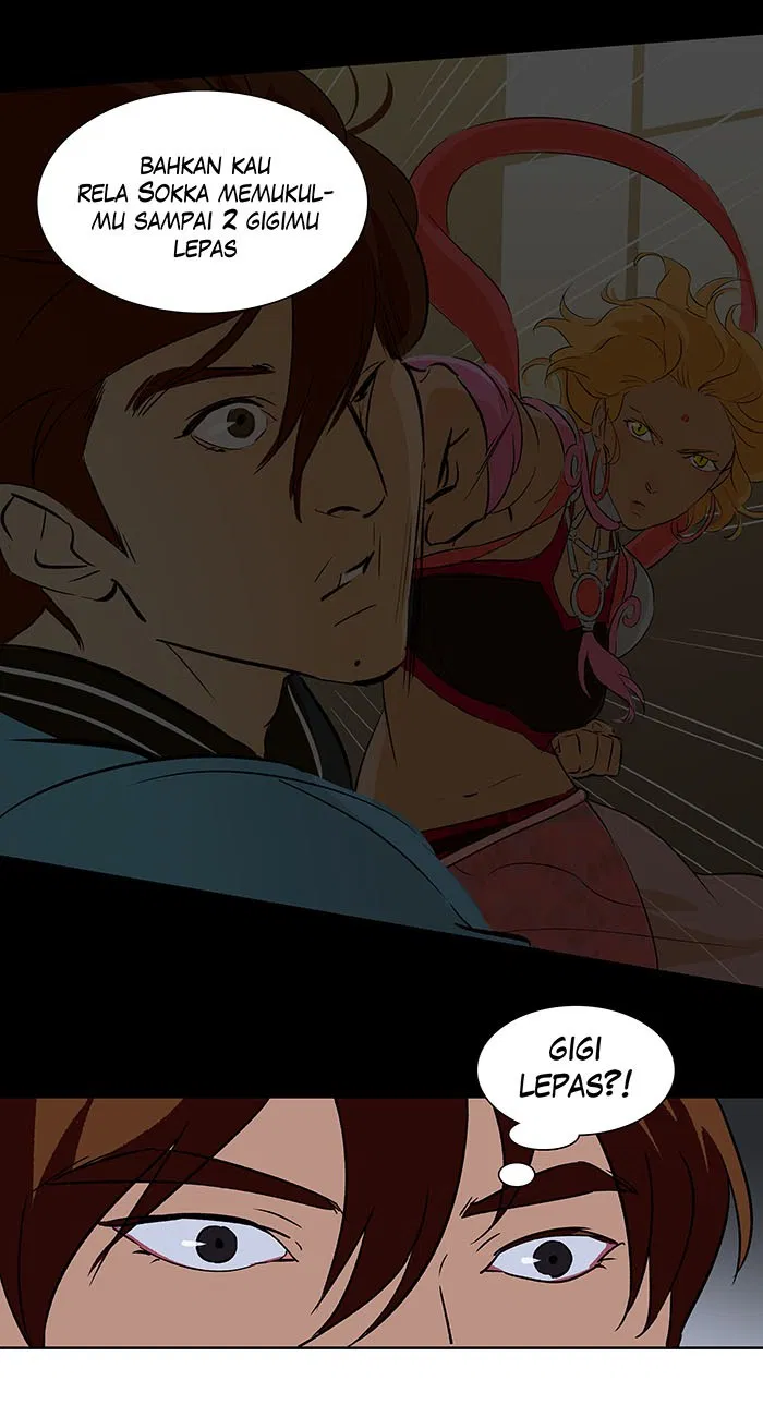 7 Wonders Chapter 130 Gambar 25