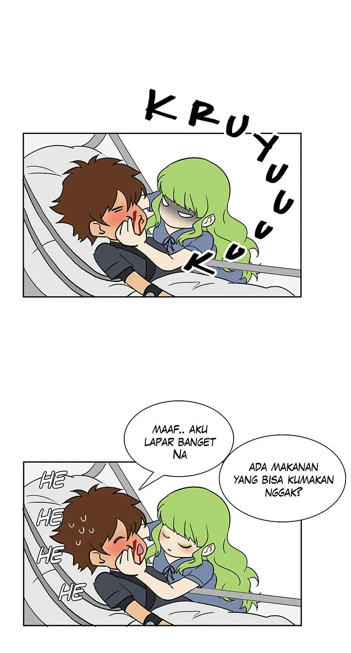 7 Wonders Chapter 129 Gambar 16